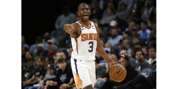 Phoenix Suns vaihtaa Chris Paulin Bradley Bealiin